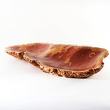 Coolibah-Burl Carved Bowl