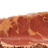 Coolibah-Burl Carved Bowl