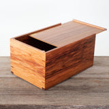 Cremation Ashes Box Blackwood