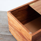 Cremation Ashes Box Blackwood