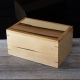 Cremation Ashes Box Sassafras