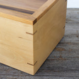 Cremation Ashes Box Sassafras