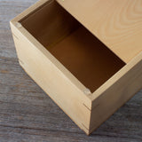 Cremation Ashes Box Sassafras