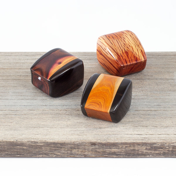 Ring Boxes