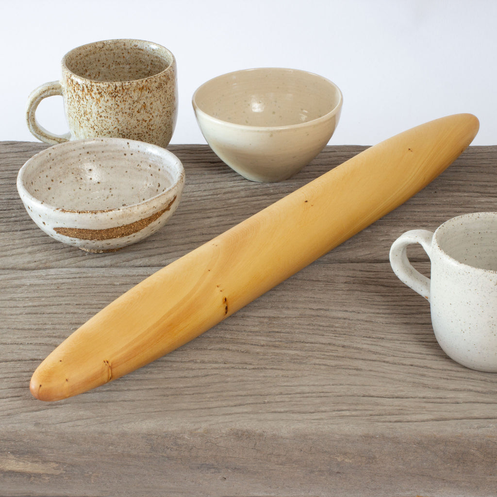 Buy Handmade French Style Rolling Pins Online Australian Woodwork