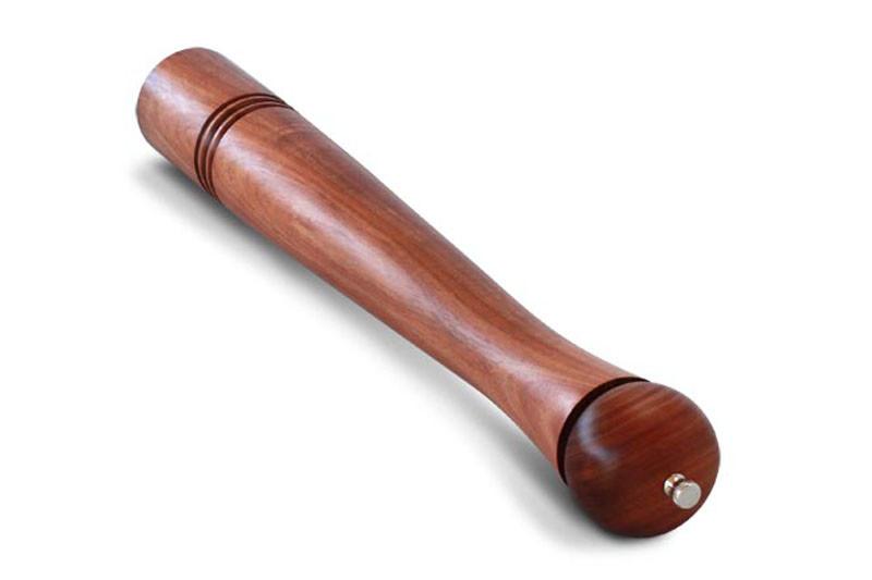 Image of a Giant Orb Blackwood Pepper Mill