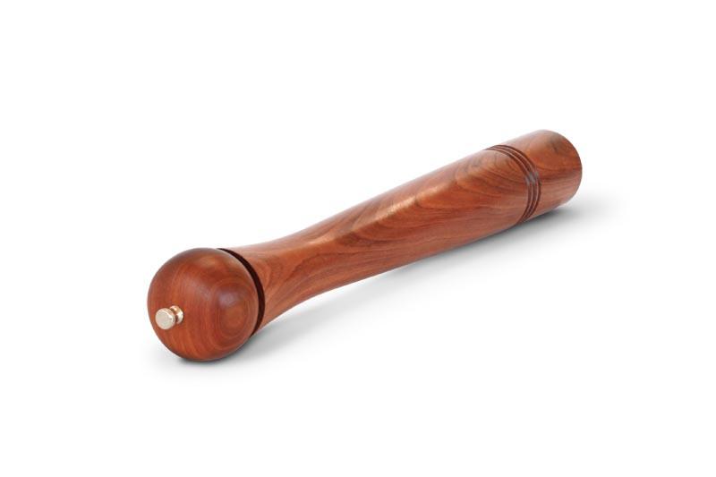 Picture of a Giant Orb Blackwood Pepper Mill