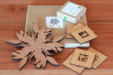 Gift Bundle: Australian Gumleaf & Wildflower Combo