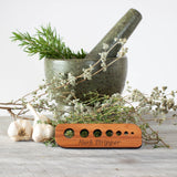 Gift Bundle: Herb Stripper in Tasmanian Timbers