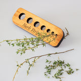 Gift Bundle: Herb Stripper in Tasmanian Timbers