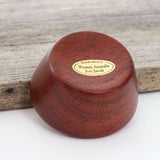 Jarrah 40 Year Calendar & Paperweight