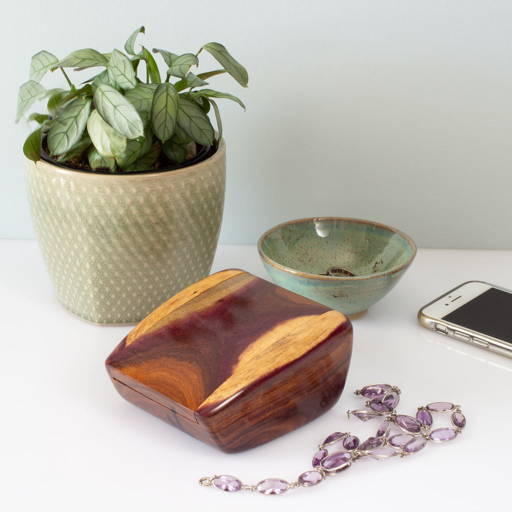 Buy Handmade Large FlipTop Box Online Australian Woodwork