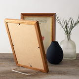 Large Mixed Timber Photo Frames