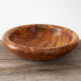 Australian Mango Wood 30cm Salad Bowl