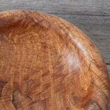 Australian Mango Wood 30cm Salad Bowl