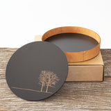 Marcus Accessories Box Tree Lid