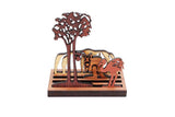 Image of a Mini Australian Outback Landscape Puzzle