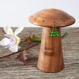 Mushroom Earring Holder