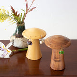 Mushroom Earring Holder