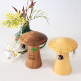 Mushroom Earring Holder