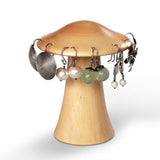 Mushroom Earring Holder