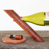 Myrtle Wine Bottle Balancer