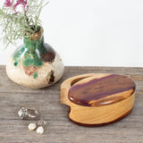 Oval Trinket Boxes