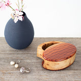 Oval Trinket Boxes