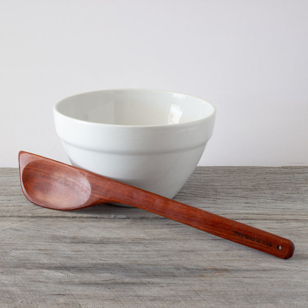 Red Hardwood Utensils