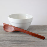 Red Hardwood All Purpose Spoon