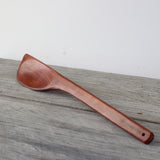 Red Hardwood All Purpose Spoon