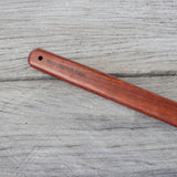 Red Hardwood All Purpose Spoon