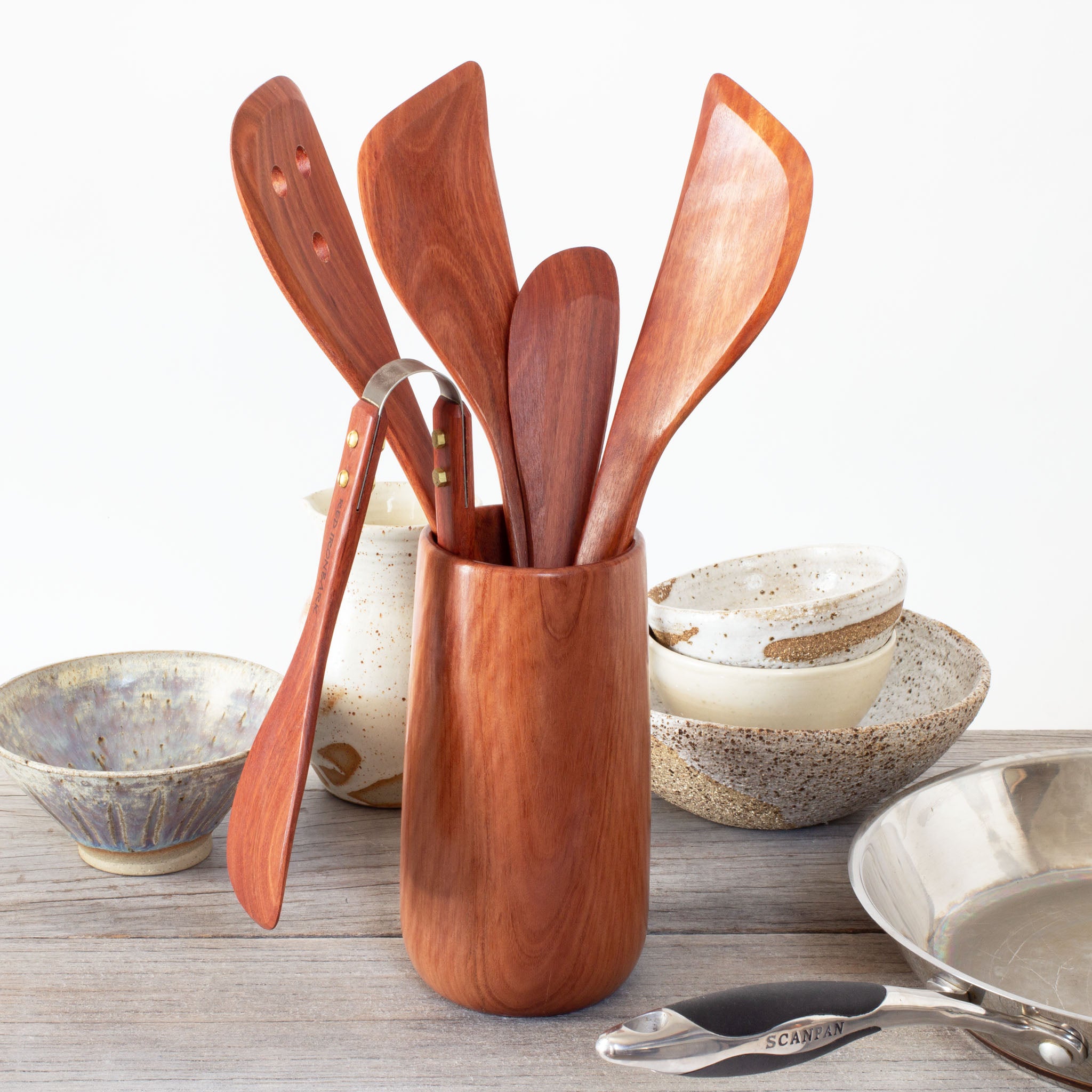 5 Sets Of Left-Handed Kitchen Products