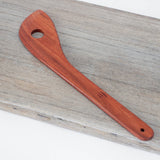 Red Hardwood Spurtle