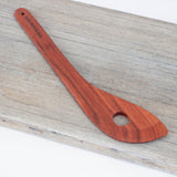 Red Hardwood Spurtle