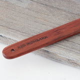 Red Hardwood Spurtle