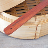 Red Hardwood Wok Stirrer