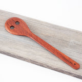 Red Hardwood Wok Stirrer