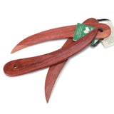 Red Ironbark Gumleaf Letter Opener