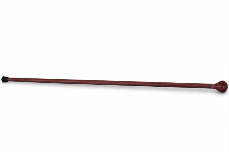 Photo of a Redgum Knob Handle Walking Stick