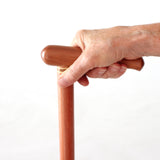 Redgum T-Bar Walking Stick