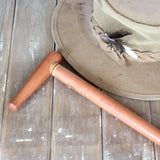 Redgum T-Bar Walking Stick