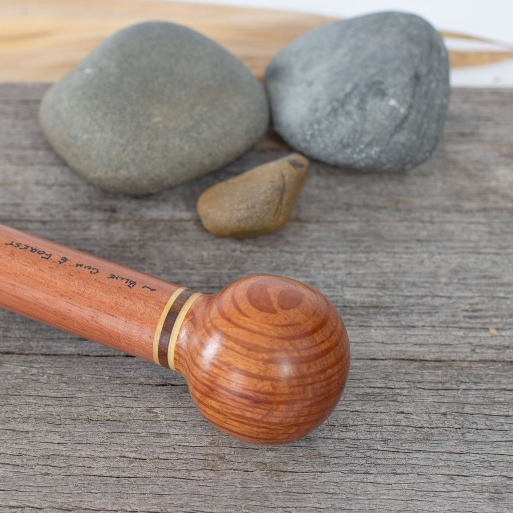 Buy Handmade Sheoak Knob Handle Walking Stick Online Australian Woodwork