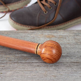 Sheoak Knob Handle Walking Stick