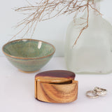 Small Oval Trinket Boxes