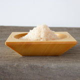 Square Salt Bowl