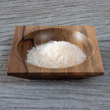 Gift Bundle: Tassie Sassafras Pepper Mill & Square Sassafras Salt Bowl