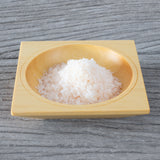 Gift Bundle: Tassie Huon Pine Pepper Mill & Square Huon Pine Salt Bowl