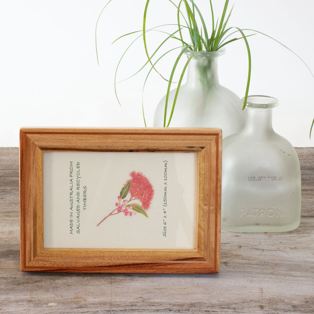 Buy Handmade Standard Mixed Timber Photo Frames Online Australian