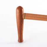 Sheoak T-bar Walking Stick